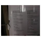 Honeywell waterproof fire chest...