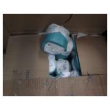 80 Rolls of Angel Soft toilet paper...