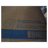 80 Rolls of Angel Soft toilet paper...