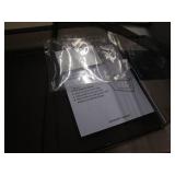 4 Wall Mount stackable files...