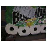 12 Rolls of Bounty paper towel...