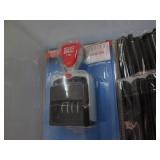 Covered totes containing 5 10 packs...