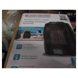 Black + Decker personal ceramic jea...