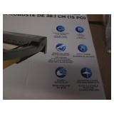 Xacto 13' paper cutter...