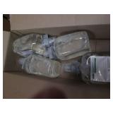 4 GoJo foaming hand cleaner inserts...