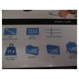 Dual monitor desk stand...