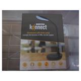 Gooseneck LED desk lamp...