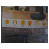 Gooseneck LED desk lamp...