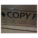 5000 Sheets 8.5 x 11 copy paper...