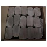 15 Packs of brown multi fold towels...