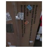 Lot of assorted corkboards and whit...