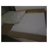 3 Post It easel pads...