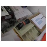 Envelopes, sheet protectors, lamina...