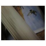 Huge resale lot of laminated 'Comin...