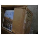 Huge resale lot of laminated 'Comin...