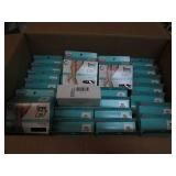 Case of 36 pair L'eggs jet black pa...