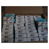 Case of 64 pair L'eggs coffee knee ...