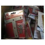 Huge value lot of assorted braces a...