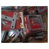 Huge value lot of assorted braces a...