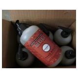 6 Bottles Mre Meyers clean day ging...