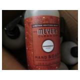 6 Bottles Mre Meyers clean day ging...