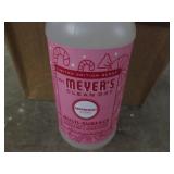 6 Bottles of Mre Meyers clean day p...
