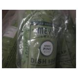 6 Bottles Mrs Meyers clean day Iowa...