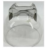 Vintage Cambridge Clear Glass Bowls, Lazy Susan and Footed Dish