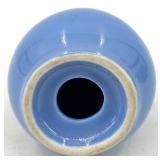 Vintage Hall's Rose Pattern Blue Kitchenware - Shakers, Covered Dish, Creamers and Teapot