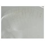 Vintage Hall's Superior Quality Kitchenware Blue Floral Mixing Bowls