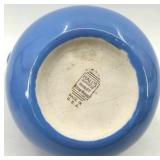 Vintage Variety of Hall China Rose Pattern - Made in USA - including Refrigerator Dish