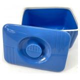 Vintage Variety of Hall China Rose Pattern - Made in USA - including Refrigerator Dish