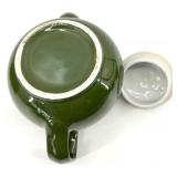Vintage Variety of Hall China - Green - Teapots and More
