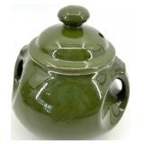 Vintage Variety of Hall China - Green - Teapots and More