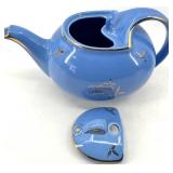 Vintage Hall China Co. Teapots