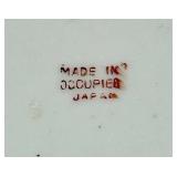 Vintage Set of 4 Teapots - Including Occupied Japan Floral & Sunflower Patterns