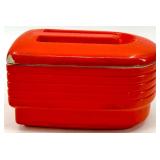 Vintage Westinghouse Hall China Refrigerator Containers