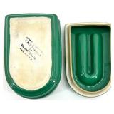 Vintage Westinghouse Hall China Refrigerator Containers