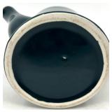 Assorted Vintage Hall China including 461 Teal Creamer and Candle Holders - Made in USA