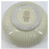 Vintage Hall's Mixing Floral Bowls - 3-Piece Set - Made in U.S.A.