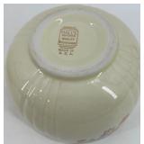 Vintage Hall's Mixing Floral Bowls - 3-Piece Set - Made in U.S.A.