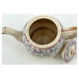 Trio of Vintage Teapots including Made in Japan