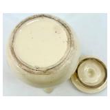 Vintage Hall's Tulip Pattern Teapot & Coffee Pot - Made in USA