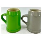Vintage Hall Mugs including Inn Towne