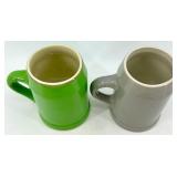 Vintage Hall Mugs including Inn Towne