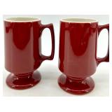 Vintage Hall Mugs including Inn Towne