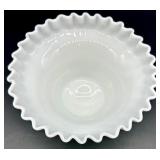 Vintage Westmoreland Paneled Grape Milk Glass Assorted Pieces