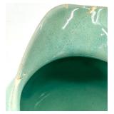 Vintage SYRACUSE China Green Teapot & Covered Bowls Set (5-Piece) USA 89