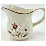 Vintage Homer Laughlin Kraft-Blue Teapot and More