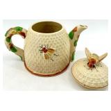 Assorted Vintage Ceramics including Marutomaware Beehive Teapot - Made in Japan